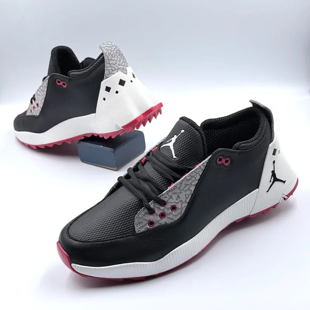 Air Jordan ADG 2 'Black University Red'